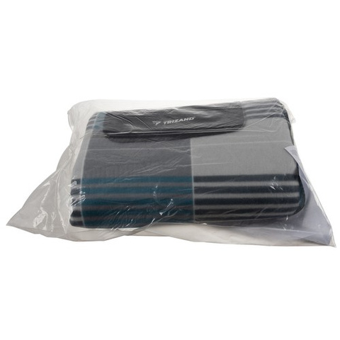 Insulated beach blanket 200x200cm Trizand 21077