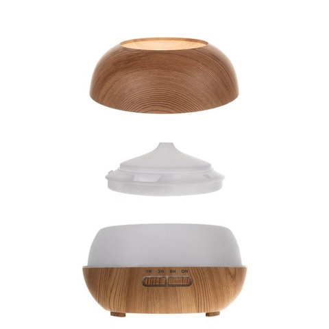 Aromadiffusor - Luftbefeuchter 400 ml LB 23510