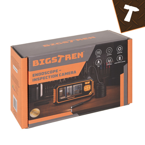 Endoscope - inspection camera 5m Bigstren 19376