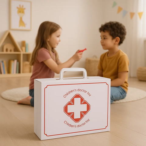 Kleiner Doktor Kruzzel Set 25115