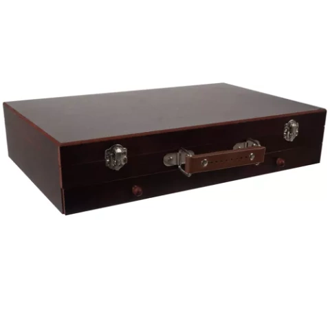 Malset im Koffer – 129-tlg. Maaleo 21644