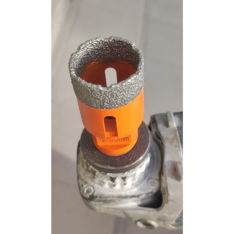 Diamond drill bit - hole saw 35mm Bigstrene 22875