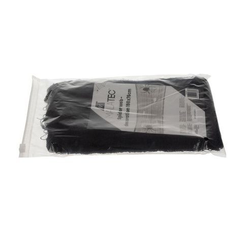 Spinnennetzdekoration 198x76cm Malatec 22003