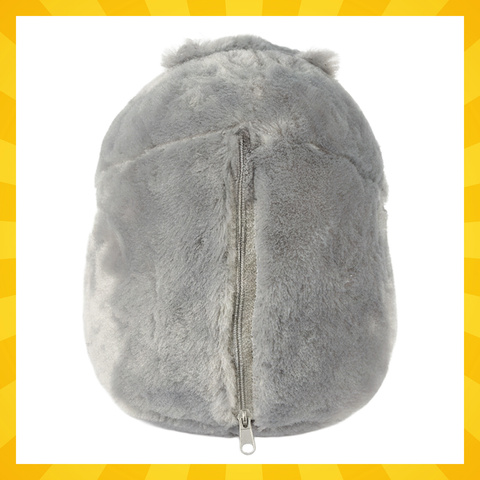 Hamster - oreiller avec couverture 2 en 1 Kruzzel 25638