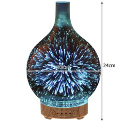 Aromadiffusor - Luftbefeuchter 100 ml Ruhhy 22356