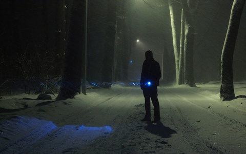 Flashlight T6 USB L18368