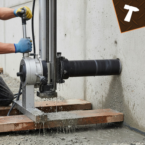 Foret diamanté Bigstreen 27083