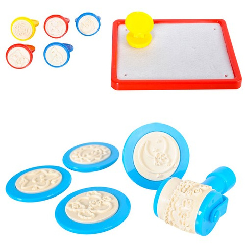 Water drawing mat XXL100x80 cm set 22443