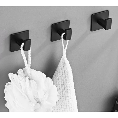 Self-adhesive hanger - set of 4 Ruhhy 24649