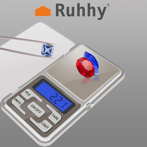 Taschenwaage 200 x 0,01g 23298