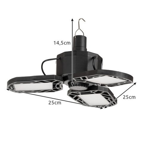 Trizand 23959 camping lamp