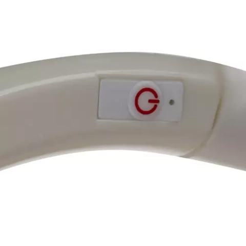 LED light-adjustable collar Purlov 21631