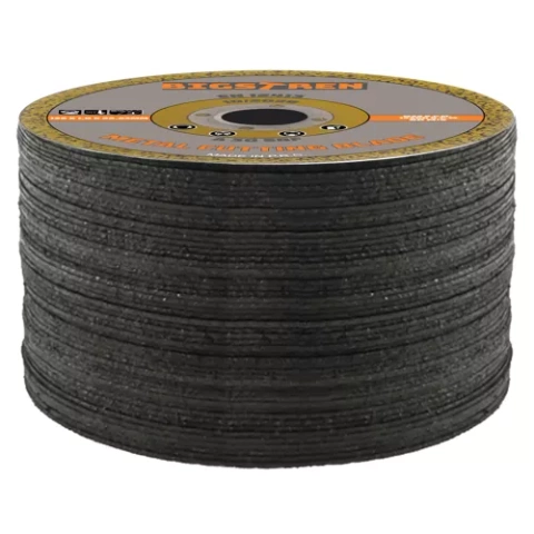 Metal cutting disc - 50pcs Bigstreen 21639