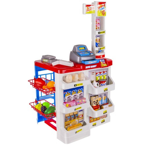 Supermarché de jouets 22374