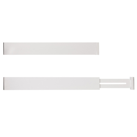 White Ruhhy 25632 drawer organizer