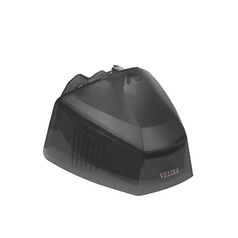 Napařovač oblečení Velira Ruhhy 26901 s výkonem 2000 W v černé barvě