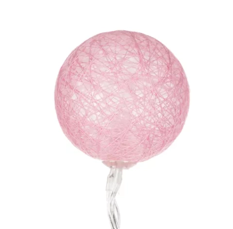 Children's tent HOUSE + lights 23472