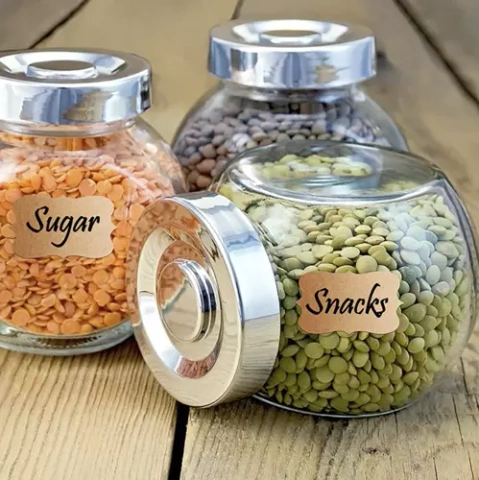 Etykiety samoprzylepne- 300szt. Ruhhy 20615