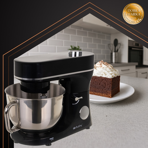 Food processor with heated bowl 25726