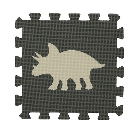 Schaumstoffpuzzle 30,5x30,5cm 35 Teile Kruzzel 25785