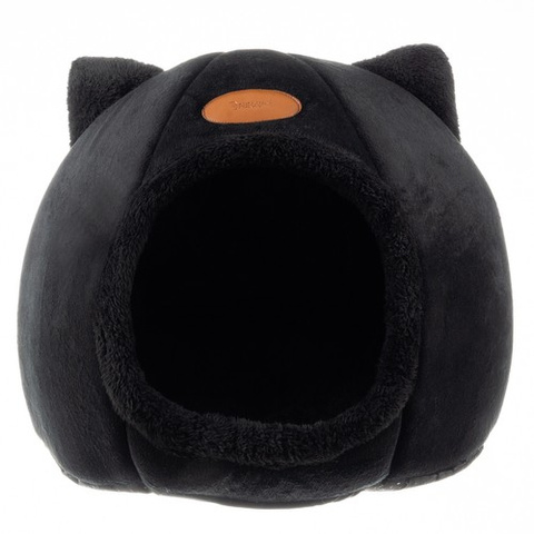 Lit peluche pour chat - Coffret Purlov 21947