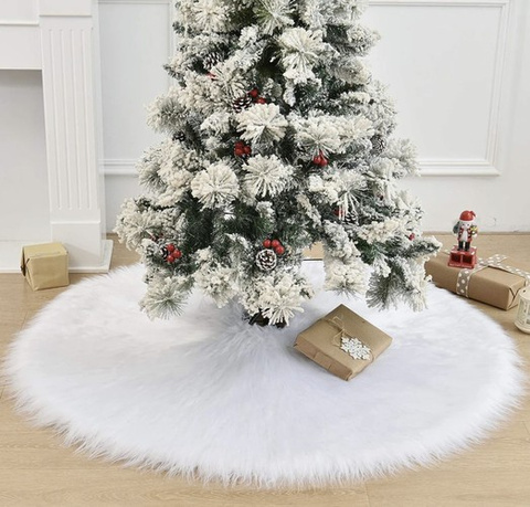 Tapis de sapin de Noël 120 cm Ruhhy 22227