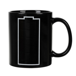 Magic mug - battery 330ml Ruhhy 22103