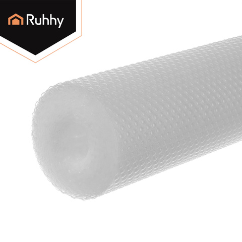 Tapis antidérapant blanc 500x50 Ruhhy 24897