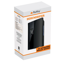 Ruhhy 21847 air dryer moisture absorber