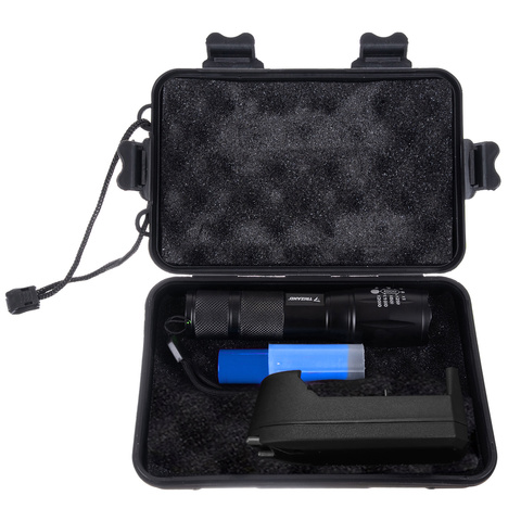 2in1 XPE UV Flashlight Trizand 24311