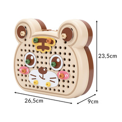 3D-Bausteine - Raum 26579