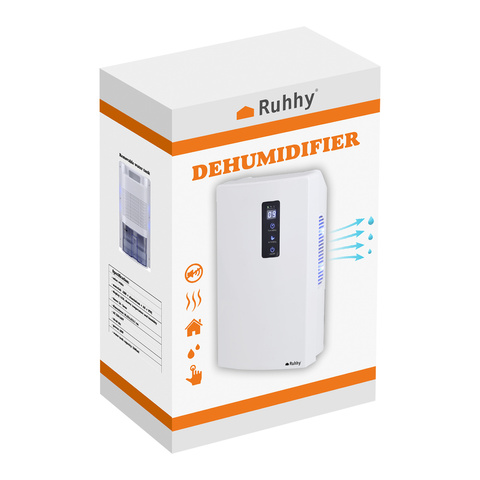 Air dehumidifier - moisture absorber O16408