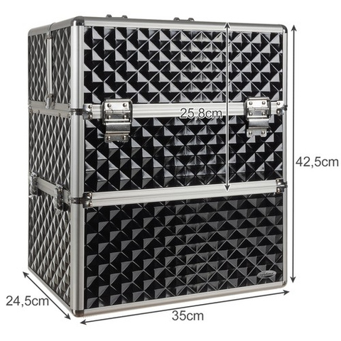 XL Soulima Kosmetikkoffer 22529