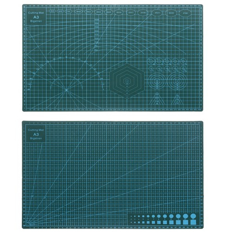 Bigstreen 19344 A3 modeling cutting mat