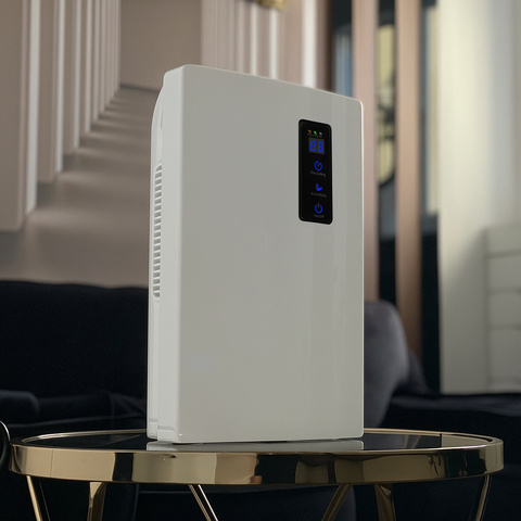 Air dehumidifier - moisture absorber O16408