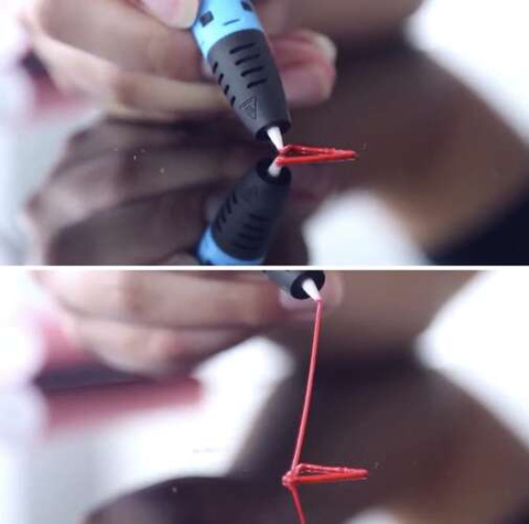 Filaments PLA 3D - 30pcs x 10m Kruzzel 19877