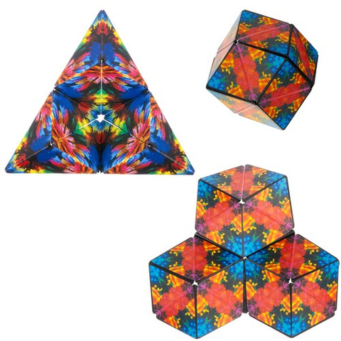 Anti-Stress-Würfel - magnetisch 24743