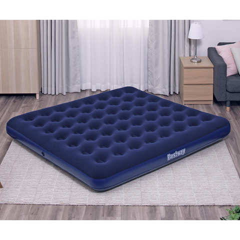 Dvigubas čiužinys 203x183x22cm - BESTWAY 67004