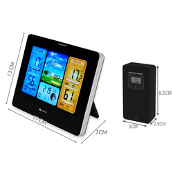 Izoxis 22452 Wetterstation