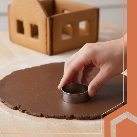 Řezací sada - Ruhhy cottage 22905