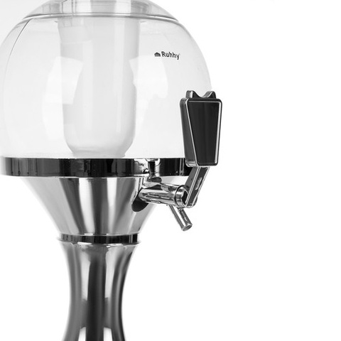 Zapfanlage/Bierausgießer 3,5l Ruhhy 22799