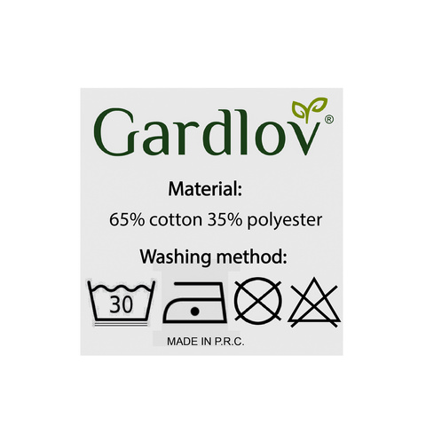 Sodo hamakas 200x150cm Gardlov su rėmu 25466