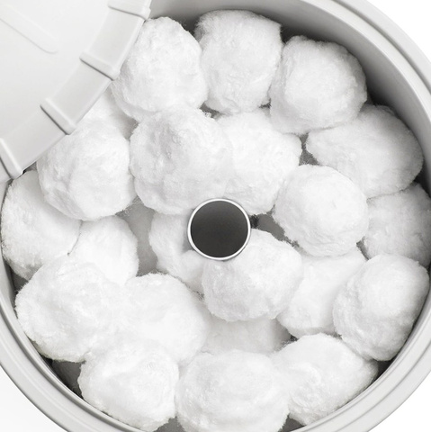 Filterbälle für INTEX 29045 Sandpumpe