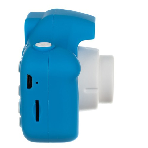 Kruzzel AC22295 blaue Digitalkamera