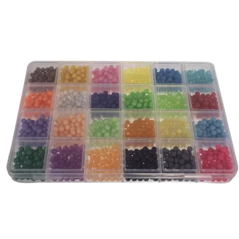 Water beads 2800pcs + accessories 22869
