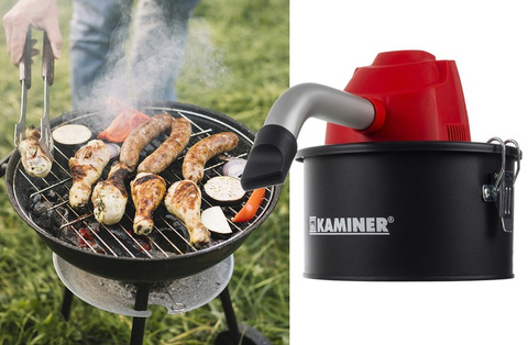 Aschesauger 4L Kaminer 21861