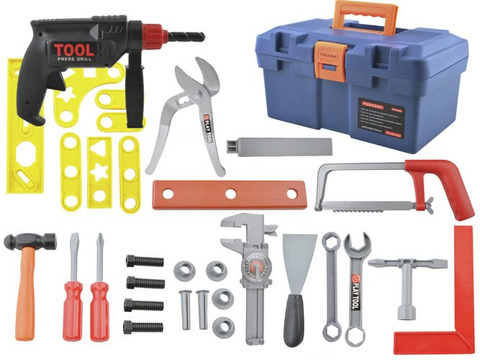 Toy tool box