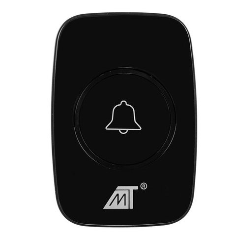Wireless doorbell black Malatec 21803