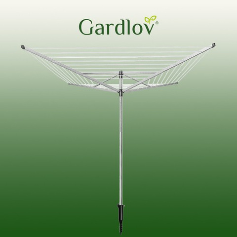 Gardlov 24225 séchoir de jardin