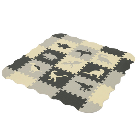 Pěnové puzzle 30,5x30,5cm 35 dílků Kruzzel 25785